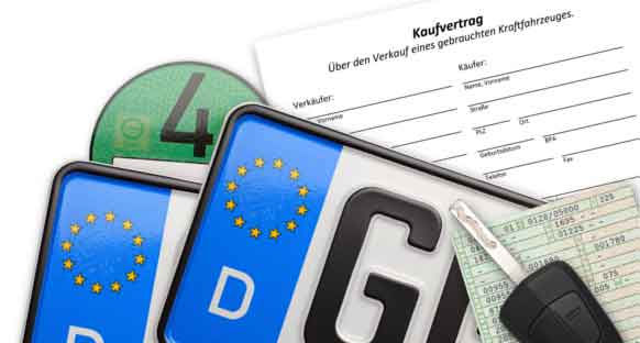 Unfallwagen Ankauf Fürth kostenfreie Abmeldung