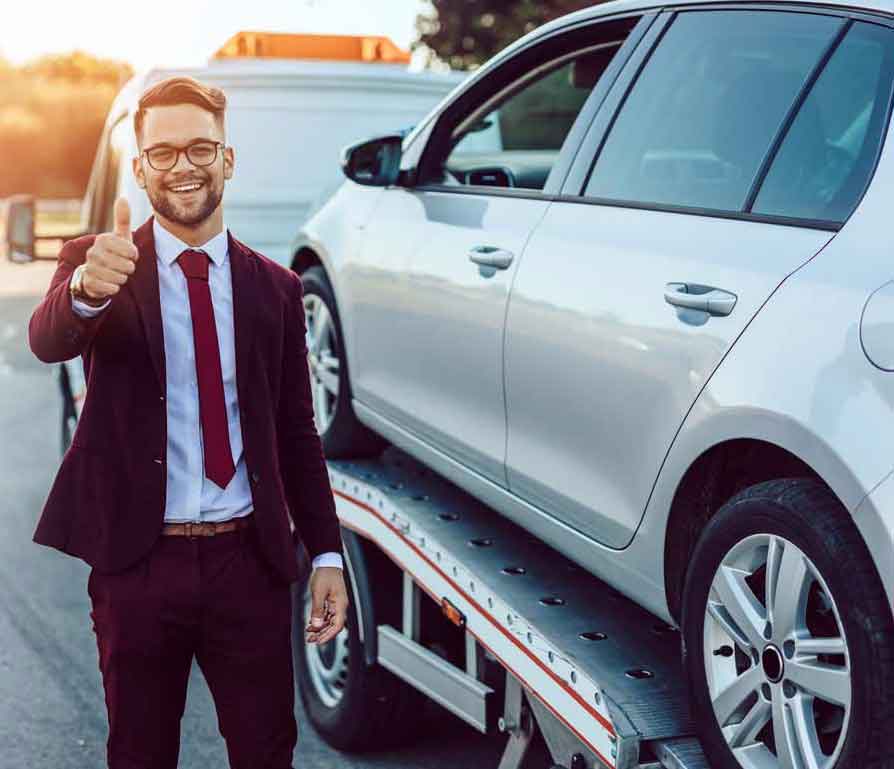 Unfallwagen Ankauf Fürth kostenfreie Abholung